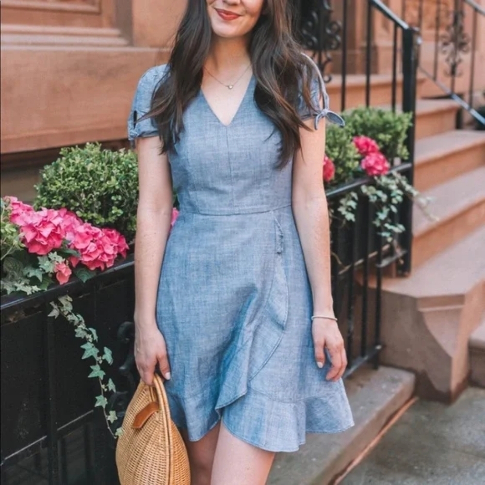 JCREW DRESS